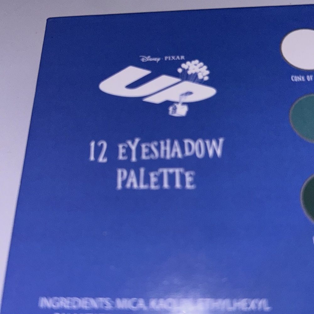 HP🎊Disney Pixar Up My Adventure Book Eyeshadow Palette - Picture 8 of 8